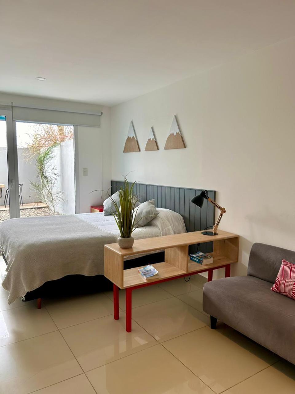 Appartement Penguins Flats 5 à Ushuaïa Extérieur photo